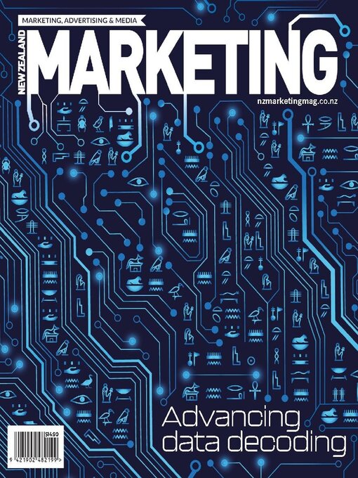 Title details for NZ Marketing by Image Centre Publishing Limited - Available